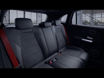 Mercedes-Benz GLA 35 AMG 4M Night Panorama Burmester Memory