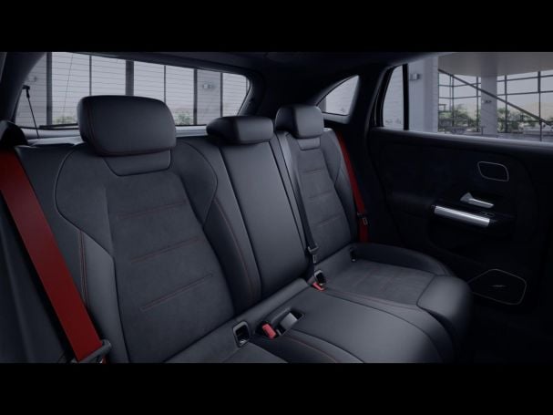 Mercedes-Benz GLA 35 AMG 4M Night Panorama Burmester Memory Mercedes-Benz GLA 35 AMG 4M Night Panorama Burmester Memory