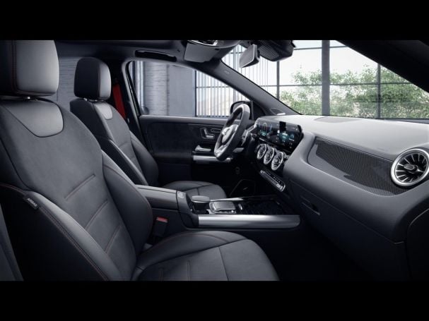 Mercedes-Benz GLA 35 AMG 4M Night Panorama Burmester Memory Mercedes-Benz GLA 35 AMG 4M Night Panorama Burmester Memory