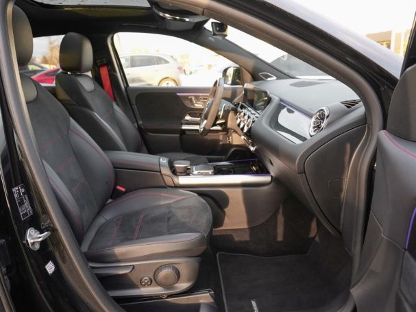 Mercedes-Benz GLA 35 AMG 4M Night Panorama Burmester Memory