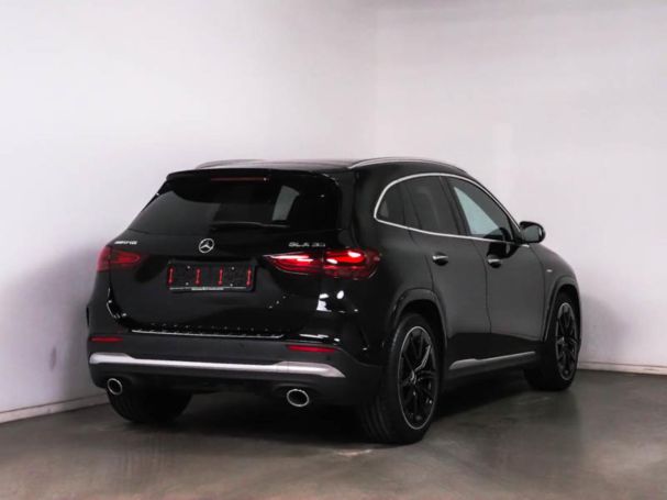 Mercedes-Benz GLA 35 AMG 4M Panorama Standhzg Distronic 360°