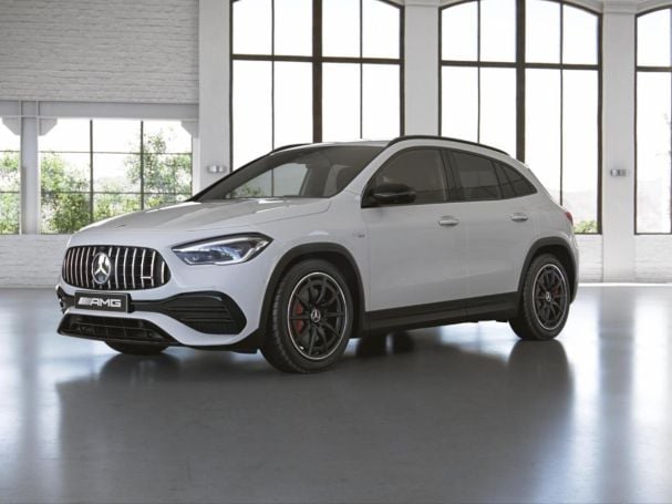 Mercedes-Benz GLA 35 AMG 4M MBUX High-End Burmester AHK 360°