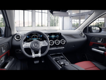 Mercedes-Benz GLA 35 AMG 4M MBUX High-End Burmester AHK 360°