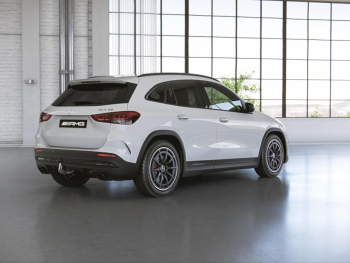 Mercedes-Benz GLA 35 AMG 4M MBUX High-End Burmester AHK 360°