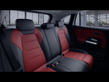 Mercedes-Benz GLA 35 AMG 4M MBUX High-End Burmester AHK 360°
