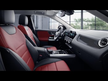 Mercedes-Benz GLA 35 AMG 4M MBUX High-End Burmester AHK 360°