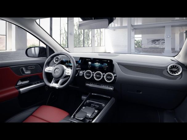 Mercedes-Benz GLA 35 AMG 4M MBUX High-End Burmester AHK 360° Mercedes-Benz GLA 35 AMG 4M MBUX High-End Burmester AHK 360°