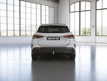 Mercedes-Benz GLA 35 AMG 4M MBUX High-End Burmester AHK 360°