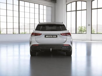 Mercedes-Benz GLA 35 AMG 4M MBUX High-End Burmester AHK 360°