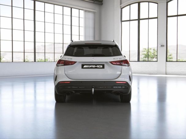 Mercedes-Benz GLA 35 AMG 4M MBUX High-End Burmester AHK 360° Mercedes-Benz GLA 35 AMG 4M MBUX High-End Burmester AHK 360°