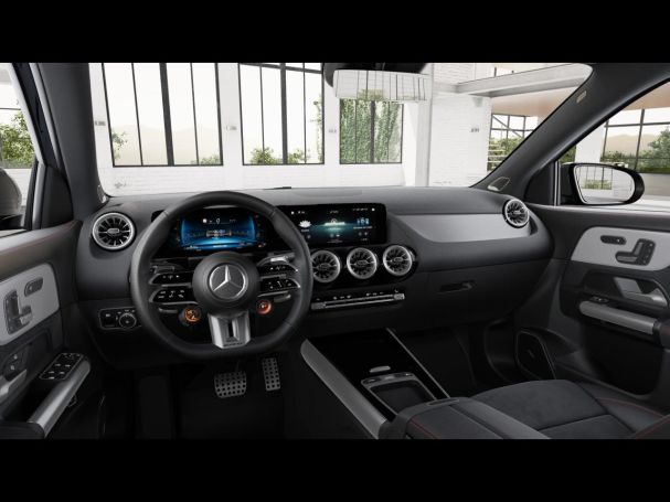 Mercedes-Benz GLA 35 AMG 4M Night Panorama Memory Distronic