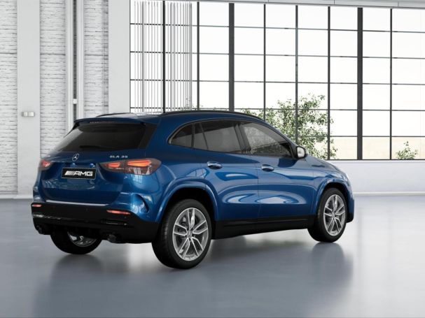 Mercedes-Benz GLA 35 AMG 4M Night Panorama Memory Distronic