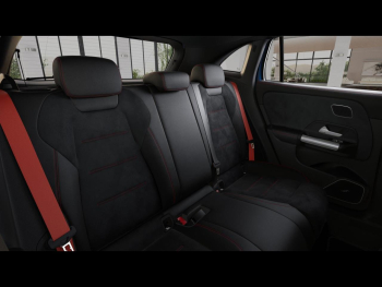 Mercedes-Benz GLA 35 AMG 4M Night Panorama Memory Distronic