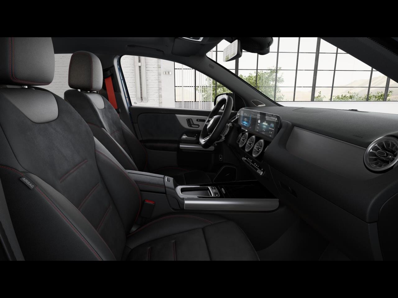 Mercedes-Benz GLA 35 AMG 4M Night Panorama Memory Distronic