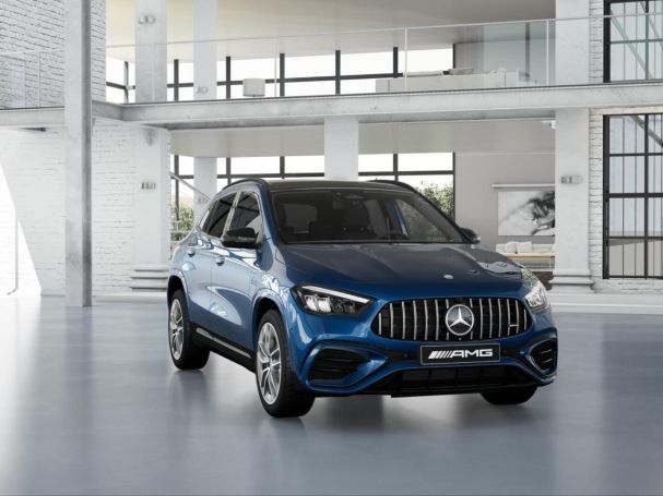 Mercedes-Benz GLA 35 AMG 4M Night Panorama Memory Distronic
