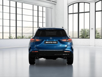 Mercedes-Benz GLA 35 AMG 4M Night Panorama Memory Distronic