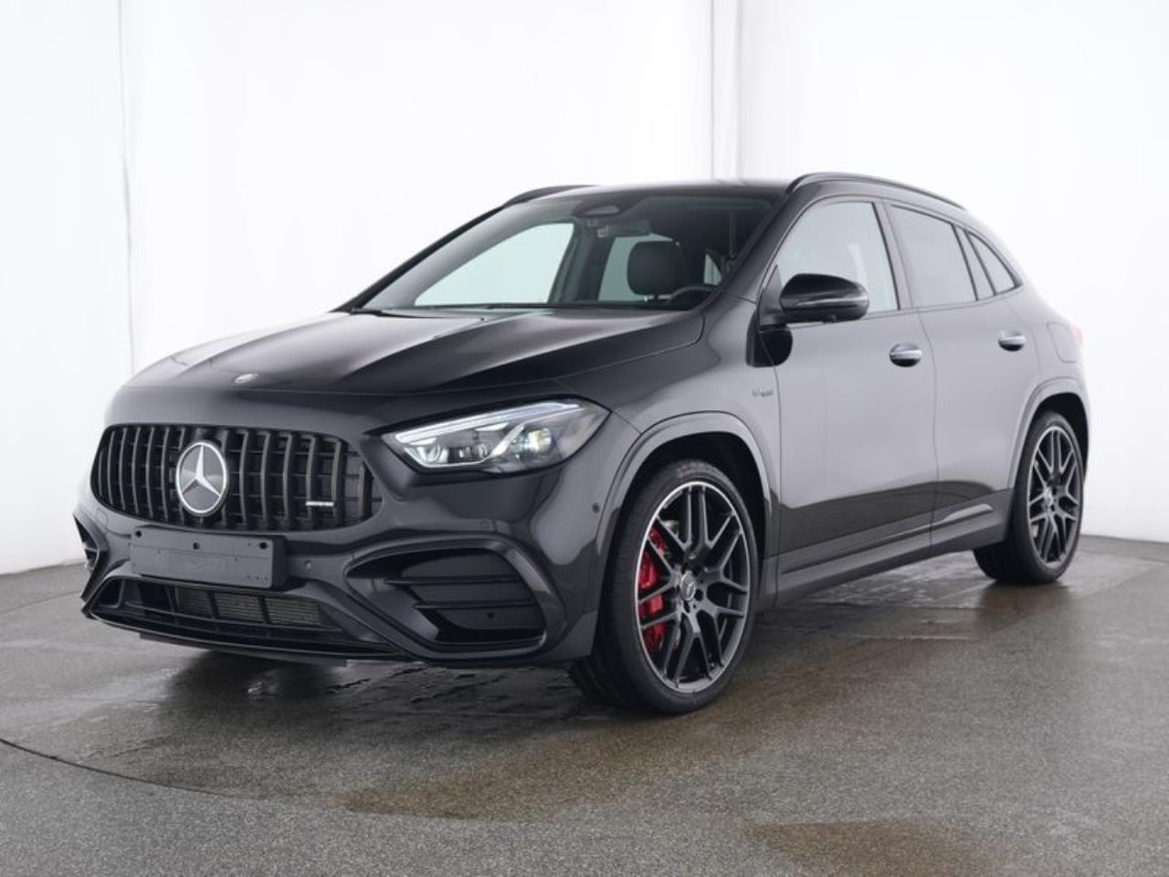 Mercedes-Benz GLA 45 AMG S 4+ Night Distronic Panorama AHK