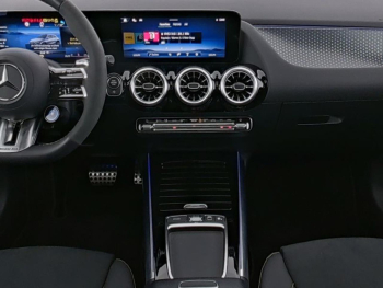 Mercedes-Benz GLA 45 AMG S 4+ Night Distronic Panorama AHK