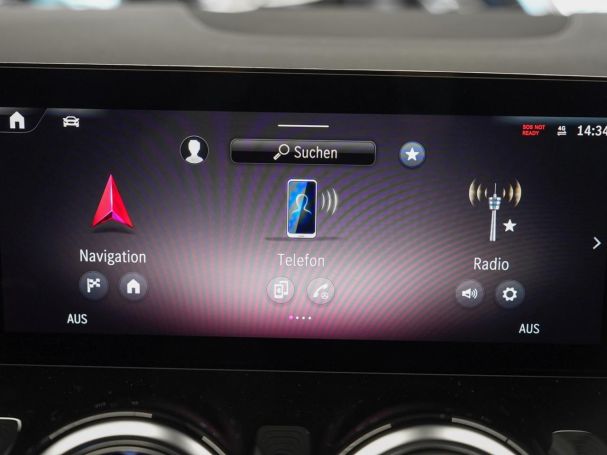 Mercedes-Benz GLA 45 AMG S 4M+ Night Memory Distronic 360°