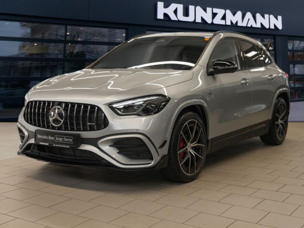 Mercedes-Benz GLA 45 AMG S 4M+ Night Memory Distronic 360°
