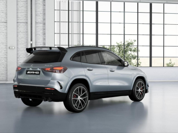 Mercedes-Benz GLA 45 AMG S 4M+ Night Memory Distronic 360°