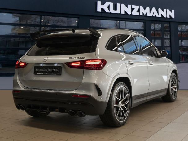 Mercedes-Benz GLA 45 AMG S 4M+ Night Memory Distronic 360°