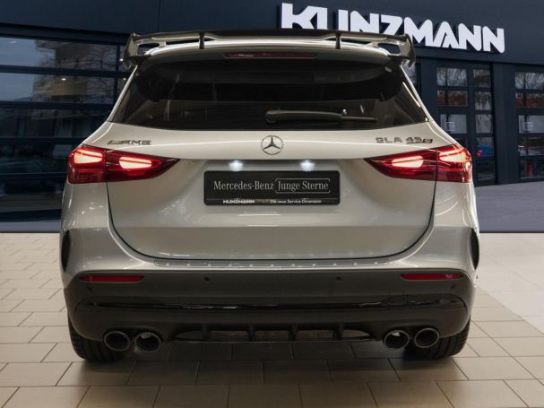 Mercedes-Benz GLA 45 AMG S 4M+ Night Memory Distronic 360°