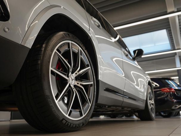 Mercedes-Benz GLA 45 AMG S 4M+ Night Memory Distronic 360°