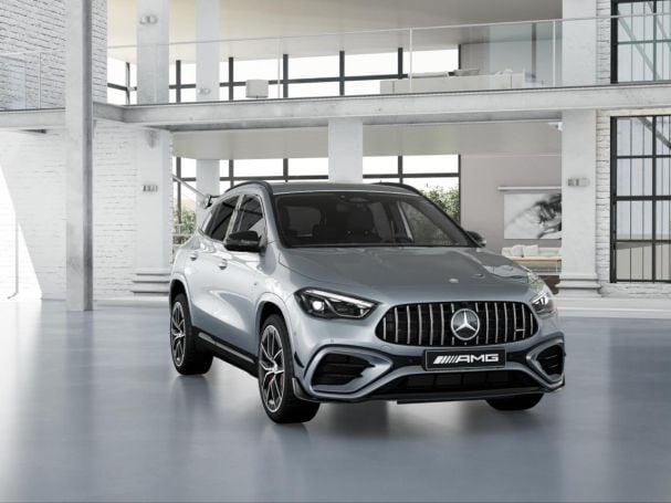 Mercedes-Benz GLA 45 AMG S 4M+ Night Memory Distronic 360°