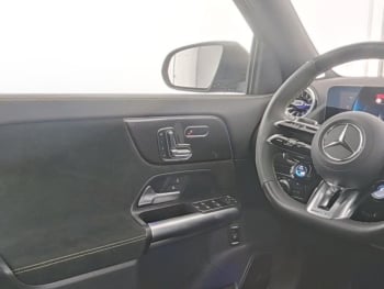 Mercedes-Benz GLA 45 AMG S 4M+ Night Burmester 360° Panorama