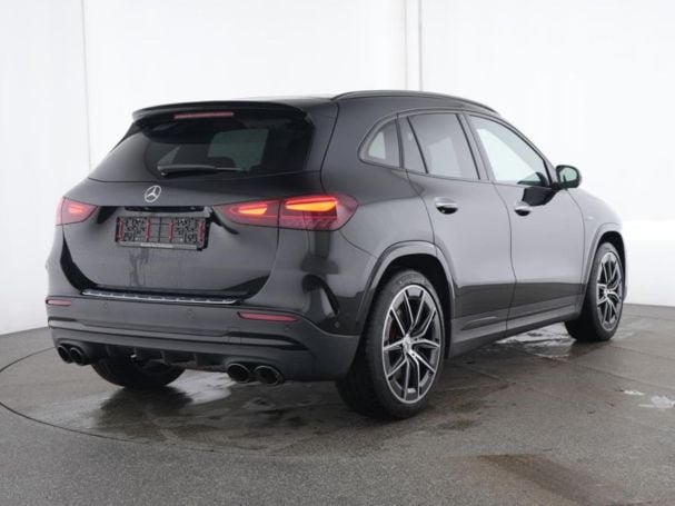 Mercedes-Benz GLA 45 AMG S 4M+ Night Distronic Burmester 360°