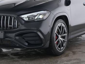 Mercedes-Benz GLA 45 AMG S 4M+ Night Distronic Burmester 360°