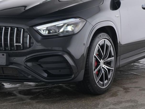 Mercedes-Benz GLA 45 AMG S 4M+ Night Burmester 360° Panorama