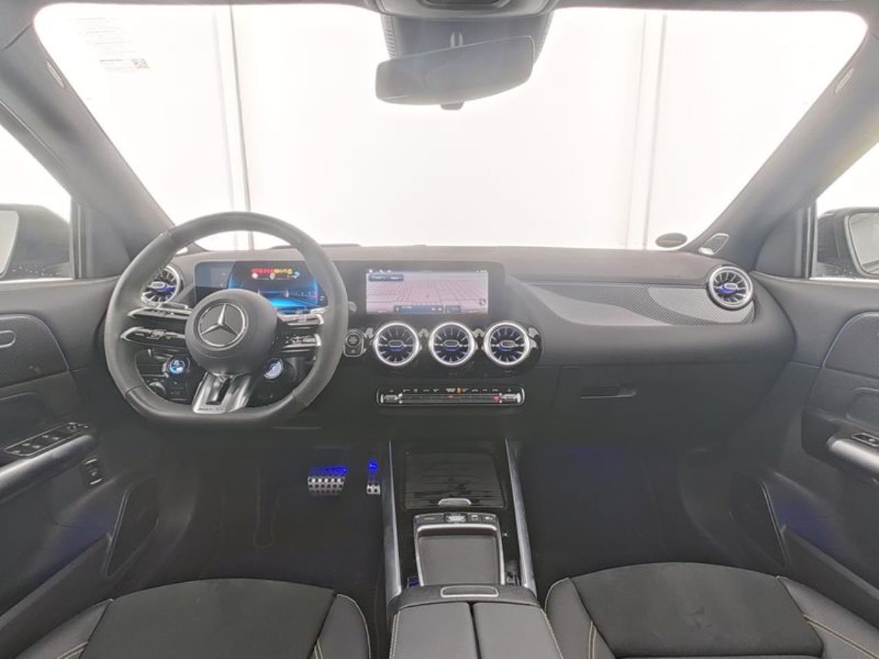 Mercedes-Benz GLA 45 AMG S 4M+ Night Distronic Burmester 360°