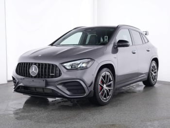 Mercedes-Benz GLA 45 AMG S 4M+ Night MBUX Distronic Panorama