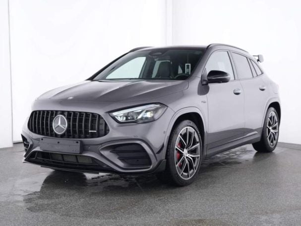 Mercedes-Benz GLA 45 AMG S 4M+ Night MBUX Distronic Panorama Mercedes-Benz GLA 45 AMG S 4M+ Night MBUX Distronic Panorama
