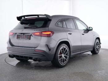 Mercedes-Benz GLA 45 AMG S 4M+ Night MBUX Distronic Panorama