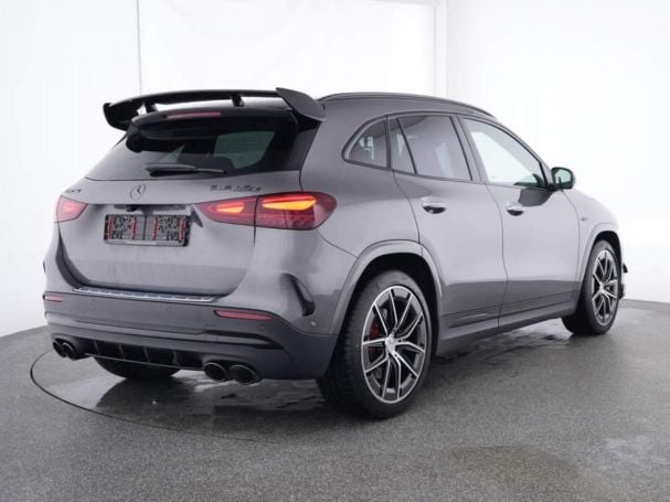 Mercedes-Benz GLA 45 AMG S 4M+ Night MBUX Distronic Panorama Mercedes-Benz GLA 45 AMG S 4M+ Night MBUX Distronic Panorama