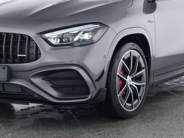 Mercedes-Benz GLA 45 AMG S 4M+ Night MBUX Distronic Panorama Mercedes-Benz GLA 45 AMG S 4M+ Night MBUX Distronic Panorama