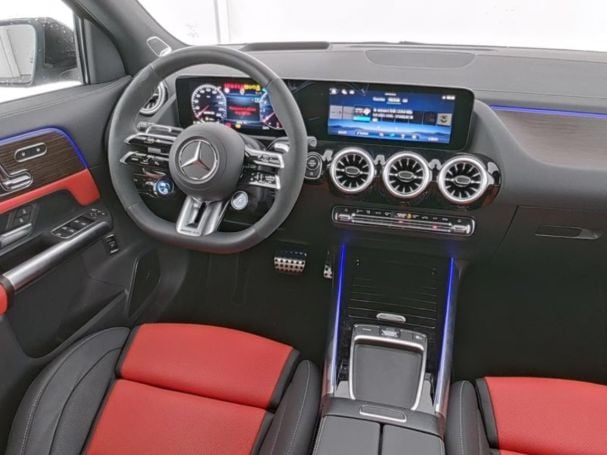 Mercedes-Benz GLA 45 AMG S 4M+ Night MBUX Distronic Panorama Mercedes-Benz GLA 45 AMG S 4M+ Night MBUX Distronic Panorama