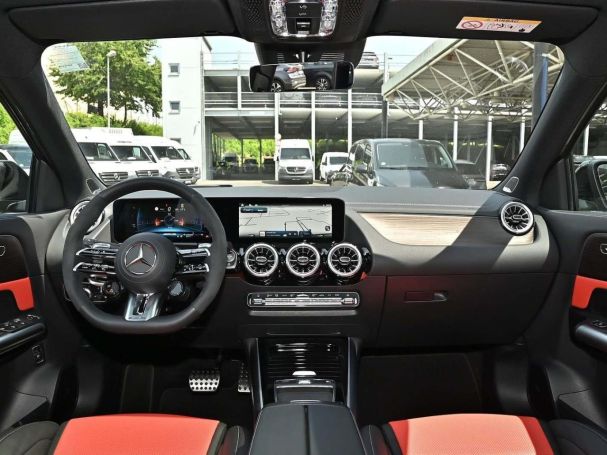 Mercedes-Benz GLA 45 AMG S 4M+ Night MBUX Distronic Panorama Mercedes-Benz GLA 45 AMG S 4M+ Night MBUX Distronic Panorama