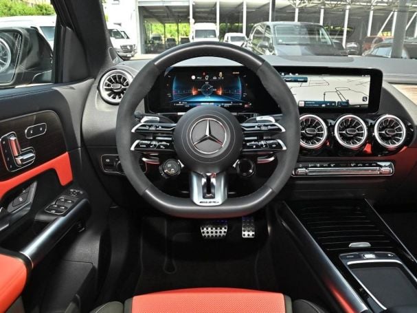 Mercedes-Benz GLA 45 AMG S 4M+ Night MBUX Distronic Panorama Mercedes-Benz GLA 45 AMG S 4M+ Night MBUX Distronic Panorama