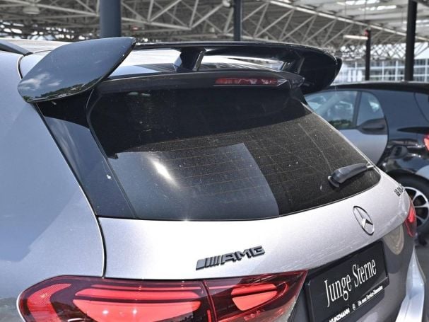 Mercedes-Benz GLA 45 AMG S 4M+ Night MBUX Distronic Panorama Mercedes-Benz GLA 45 AMG S 4M+ Night MBUX Distronic Panorama