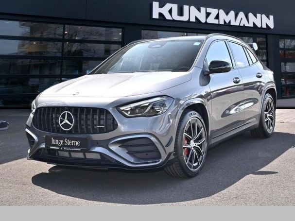 Mercedes-Benz GLA 45 AMG S 4M+ Night MBUX Distronic Panorama Mercedes-Benz GLA 45 AMG S 4M+ Night MBUX Distronic Panorama