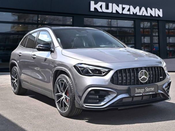 Mercedes-Benz GLA 45 AMG S 4M+ Night MBUX Distronic Panorama Mercedes-Benz GLA 45 AMG S 4M+ Night MBUX Distronic Panorama