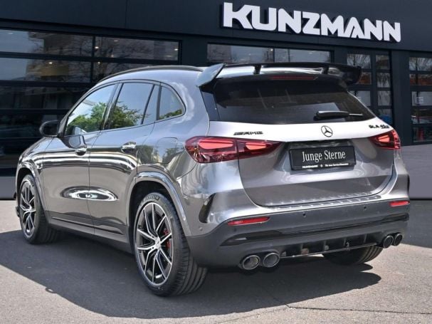 Mercedes-Benz GLA 45 AMG S 4M+ Night MBUX Distronic Panorama Mercedes-Benz GLA 45 AMG S 4M+ Night MBUX Distronic Panorama
