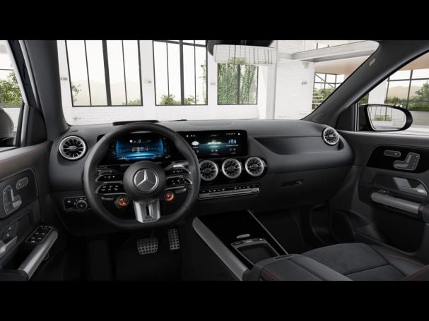 Mercedes-Benz Mercedes-AMG GLA 35 4MATIC Night Panorama AHK Mercedes-Benz Mercedes-AMG GLA 35 4MATIC Night Panorama AHK