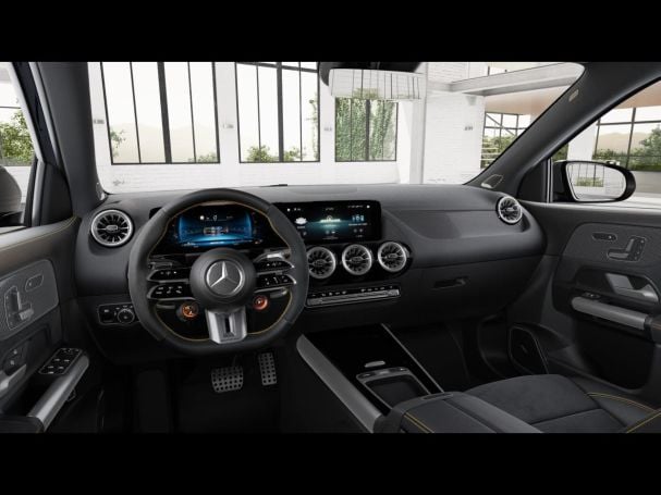 Mercedes-Benz Mercedes-AMG GLA 45 S 4MATIC+ Night Panorama AHK Mercedes-Benz Mercedes-AMG GLA 45 S 4MATIC+ Night Panorama AHK