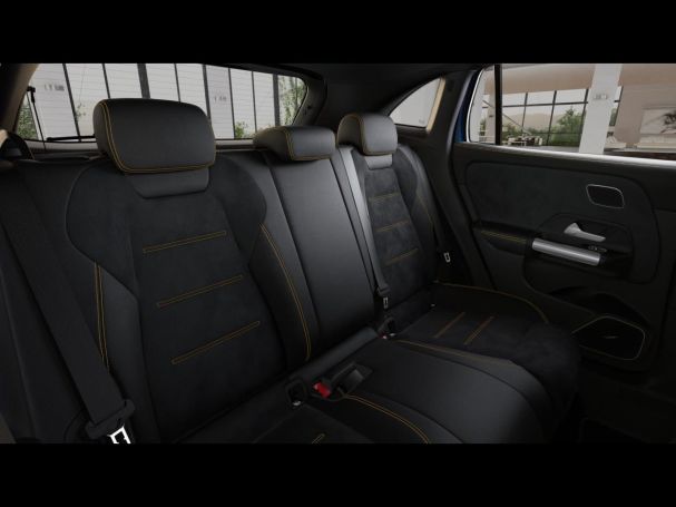 Mercedes-Benz Mercedes-AMG GLA 45 S 4MATIC+ Night Panorama AHK Mercedes-Benz Mercedes-AMG GLA 45 S 4MATIC+ Night Panorama AHK