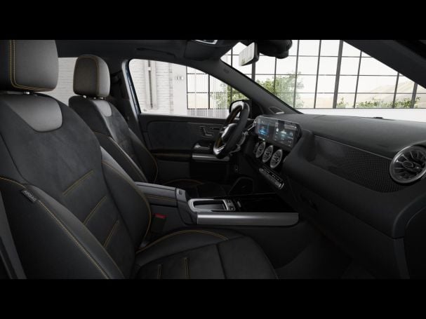 Mercedes-Benz Mercedes-AMG GLA 45 S 4MATIC+ Night Panorama AHK Mercedes-Benz Mercedes-AMG GLA 45 S 4MATIC+ Night Panorama AHK